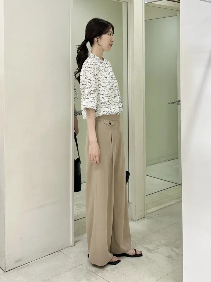 ICB Manami コーディネート画像
