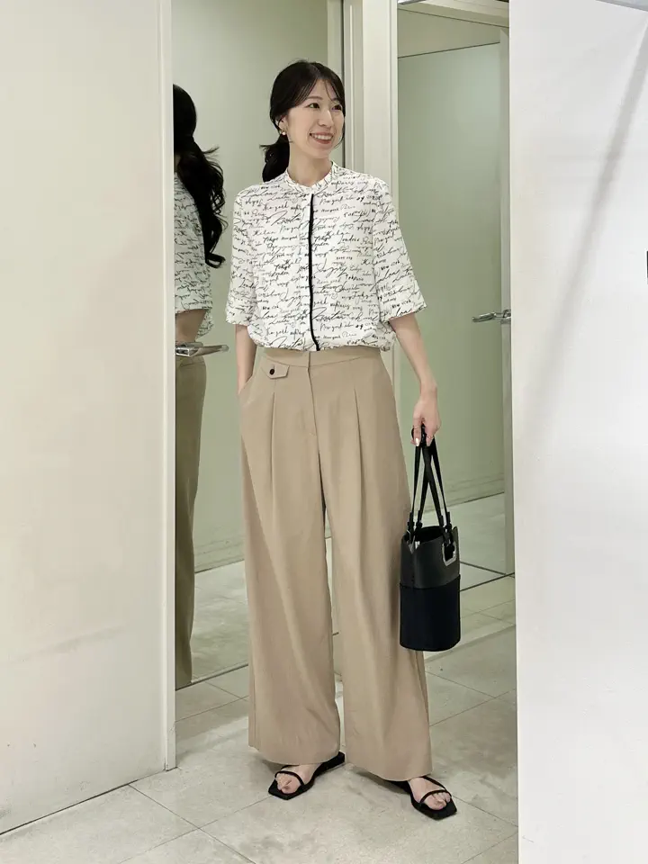 ICB Manami コーディネート画像