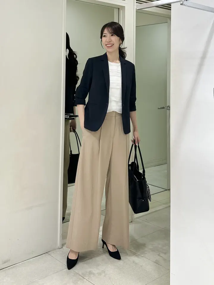 ICB Manami コーディネート画像