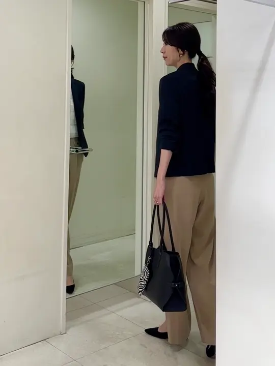 ICB Manami コーディネート画像