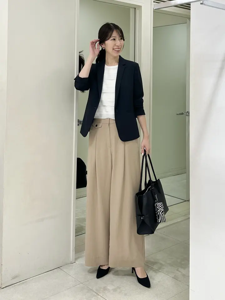 ICB Manami コーディネート画像