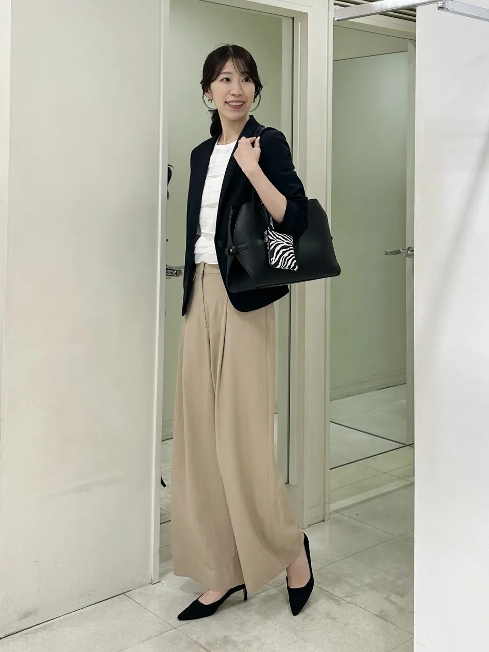 ICB Manami コーディネート画像