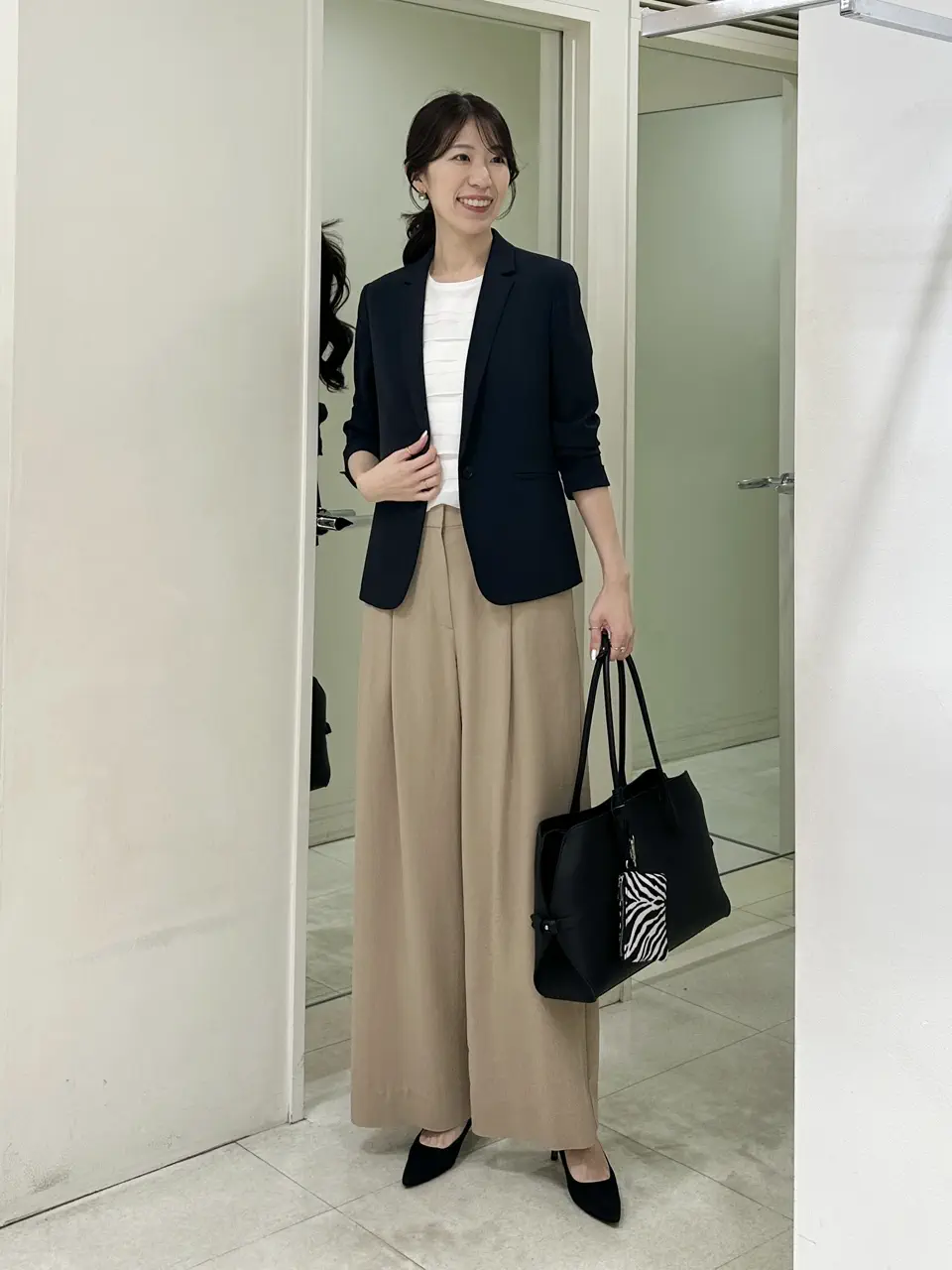 ICB Manami コーディネート画像