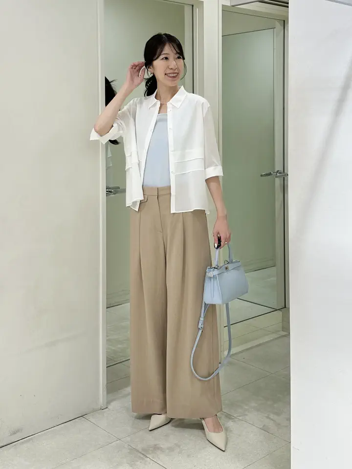 ICB Manami コーディネート画像