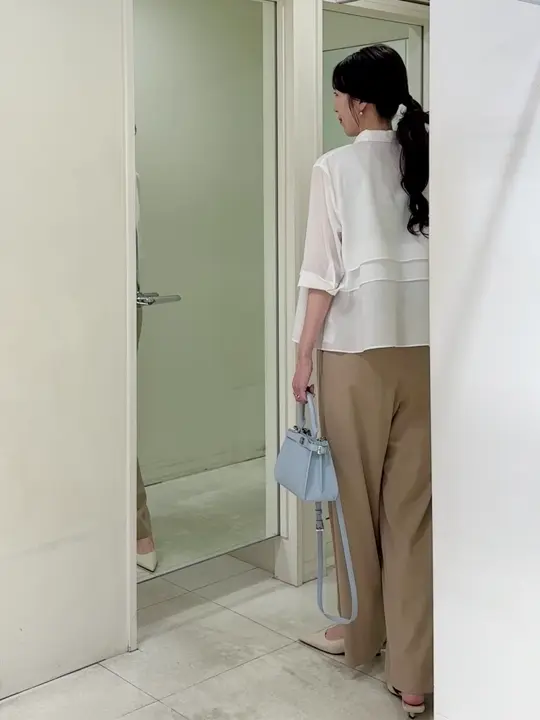 ICB Manami コーディネート画像