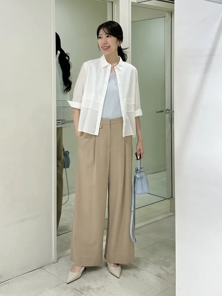 ICB Manami コーディネート画像