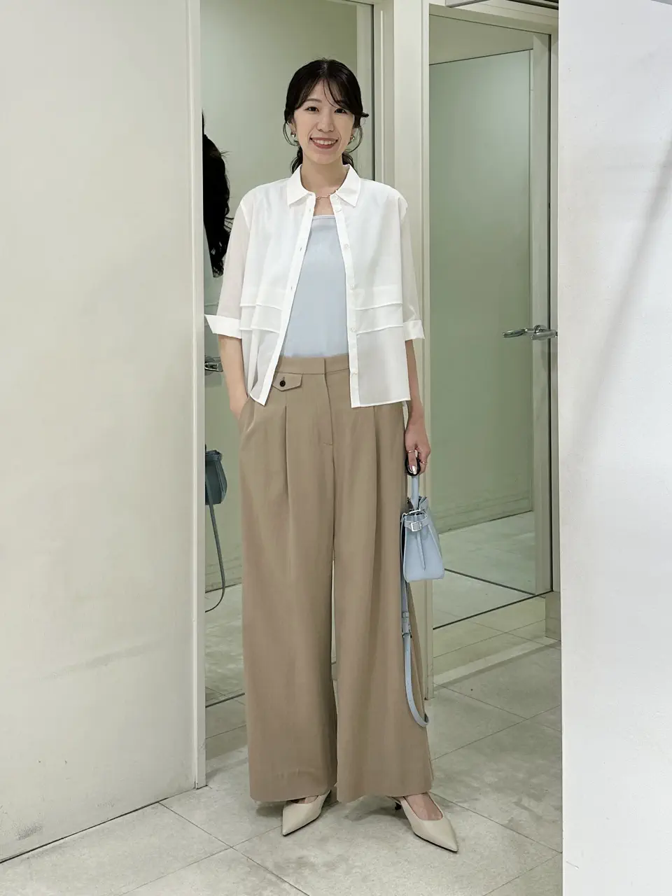 ICB Manami コーディネート画像