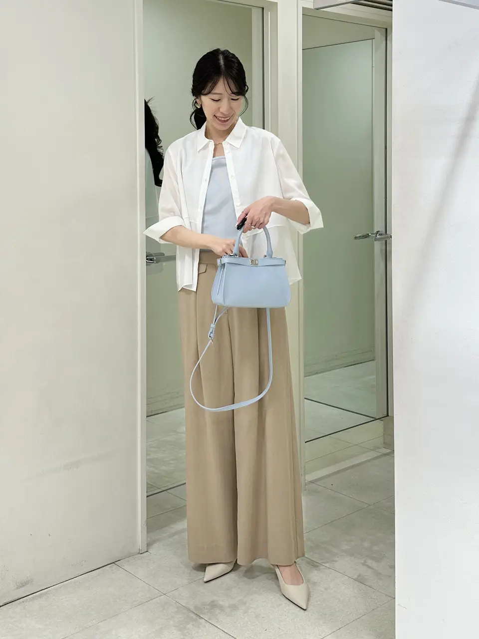 ICB Manami コーディネート画像