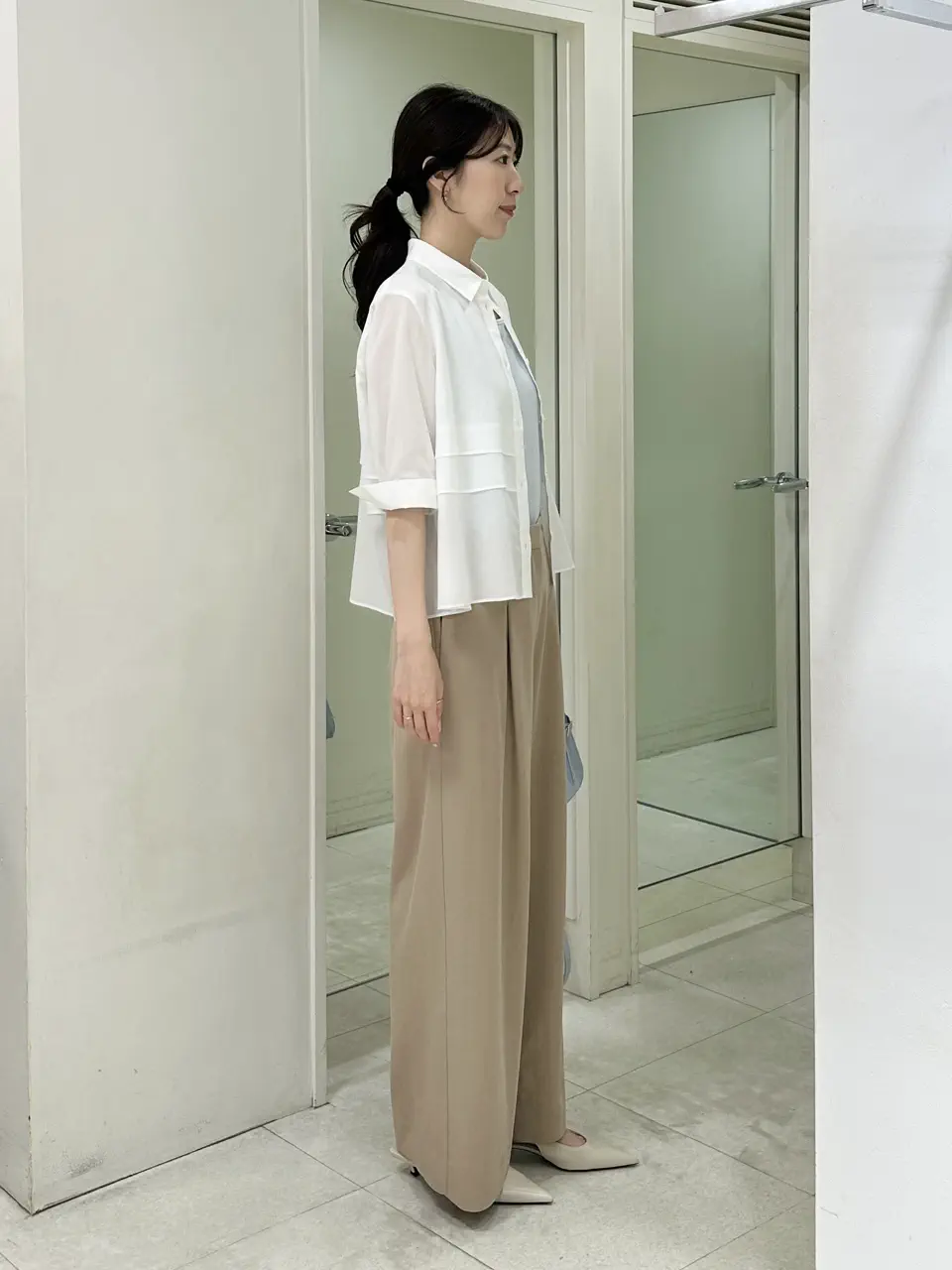 ICB Manami コーディネート画像