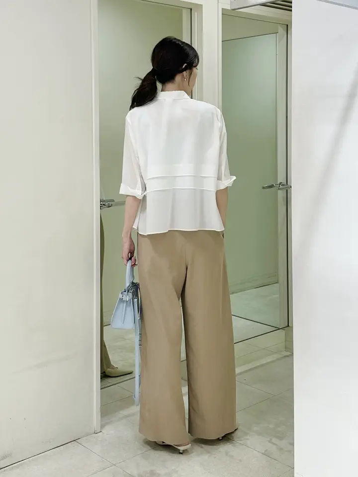 ICB Manami コーディネート画像