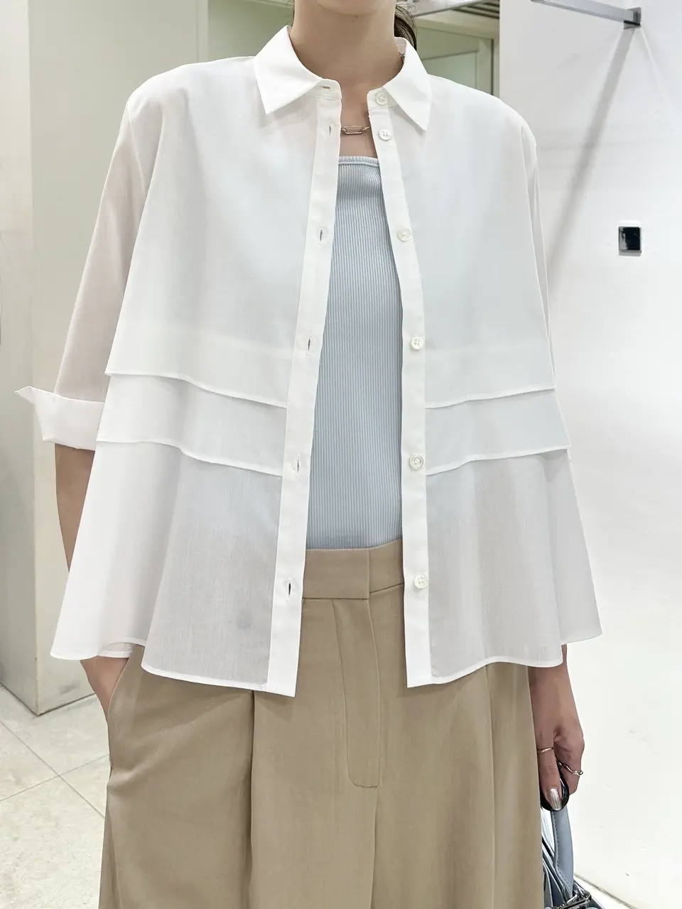 ICB Manami コーディネート画像