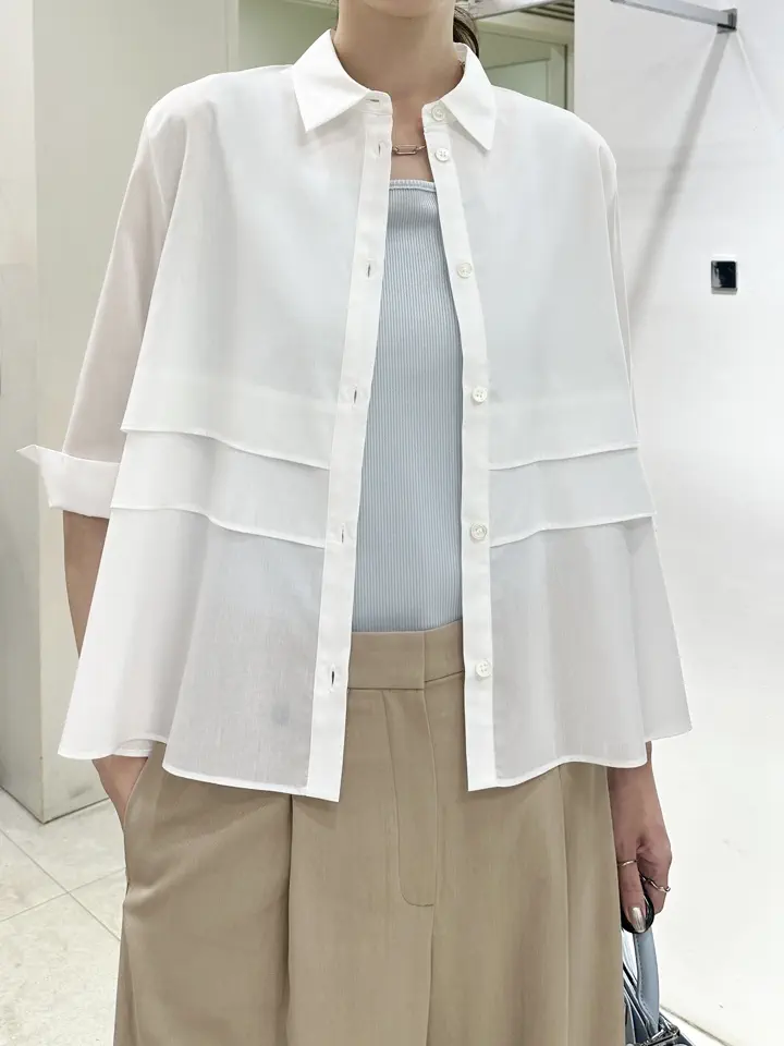 ICB Manami コーディネート画像