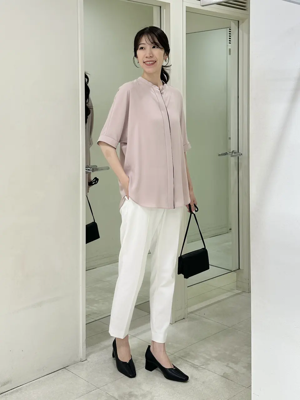 ICB Manami コーディネート画像