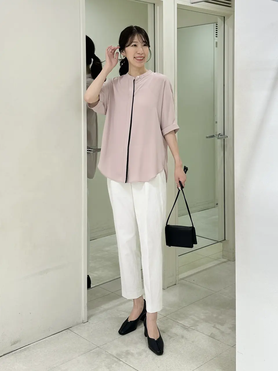 ICB Manami コーディネート画像