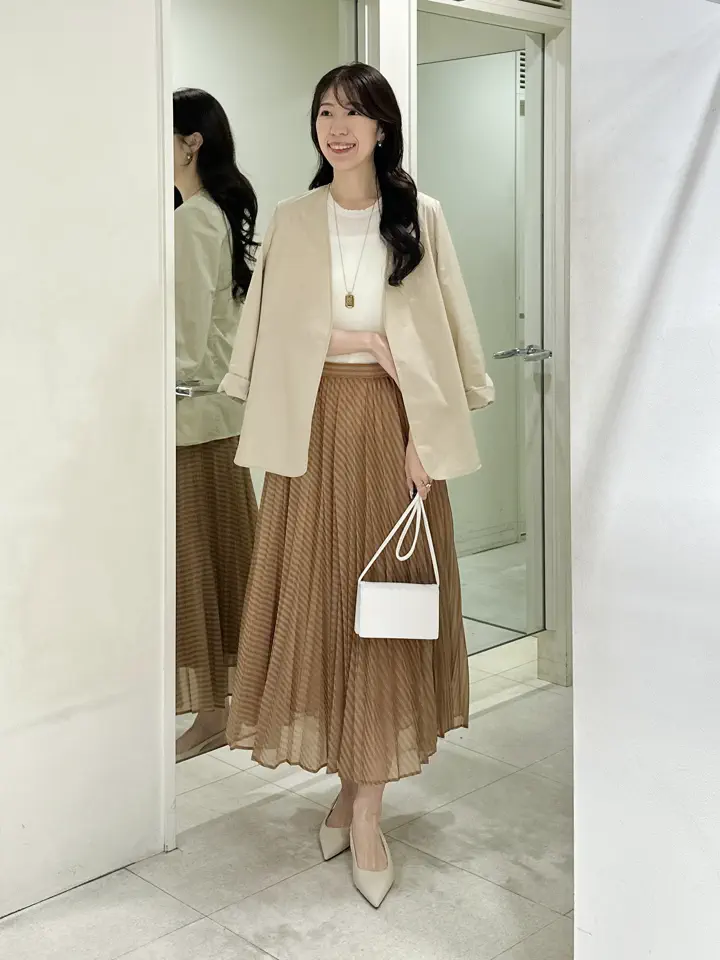 ICB Manami コーディネート画像