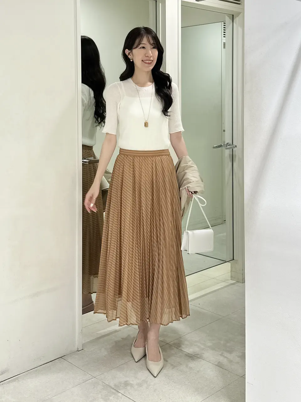 ICB Manami コーディネート画像