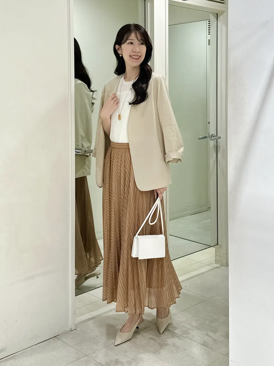 ICB Manami コーディネート画像