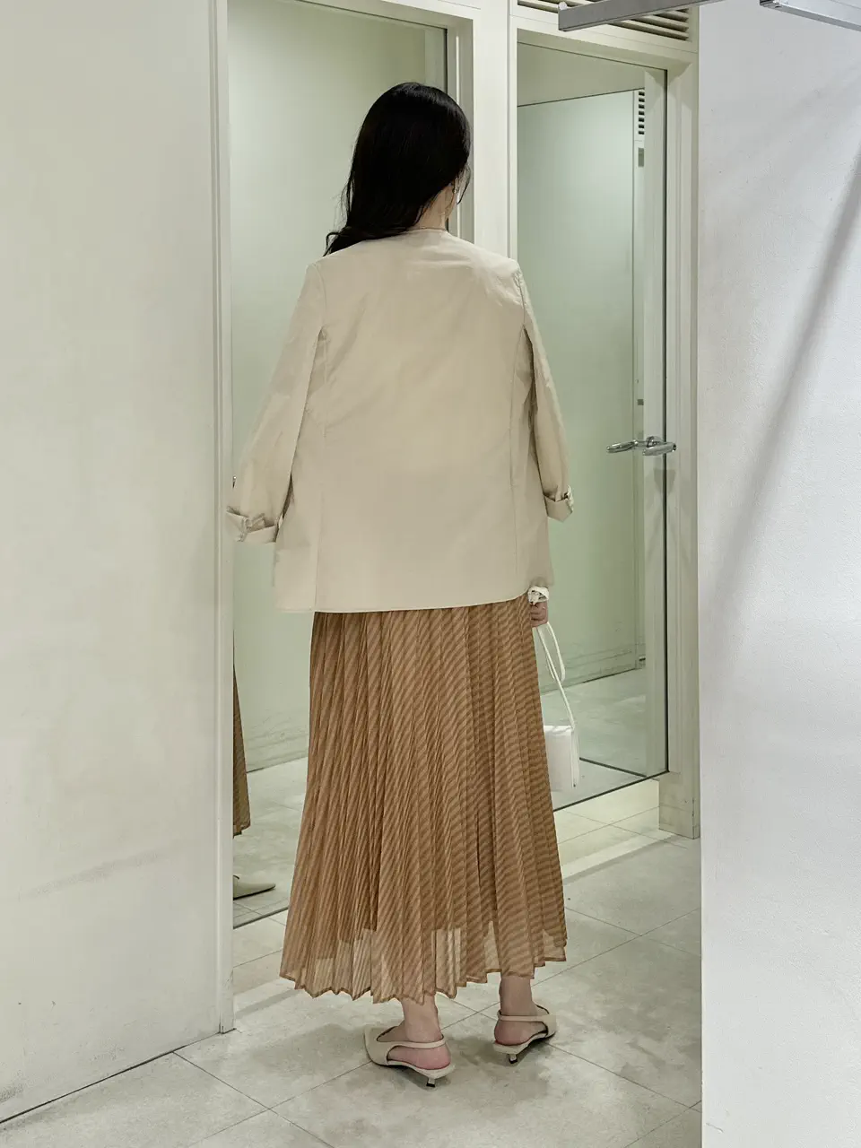 ICB Manami コーディネート画像
