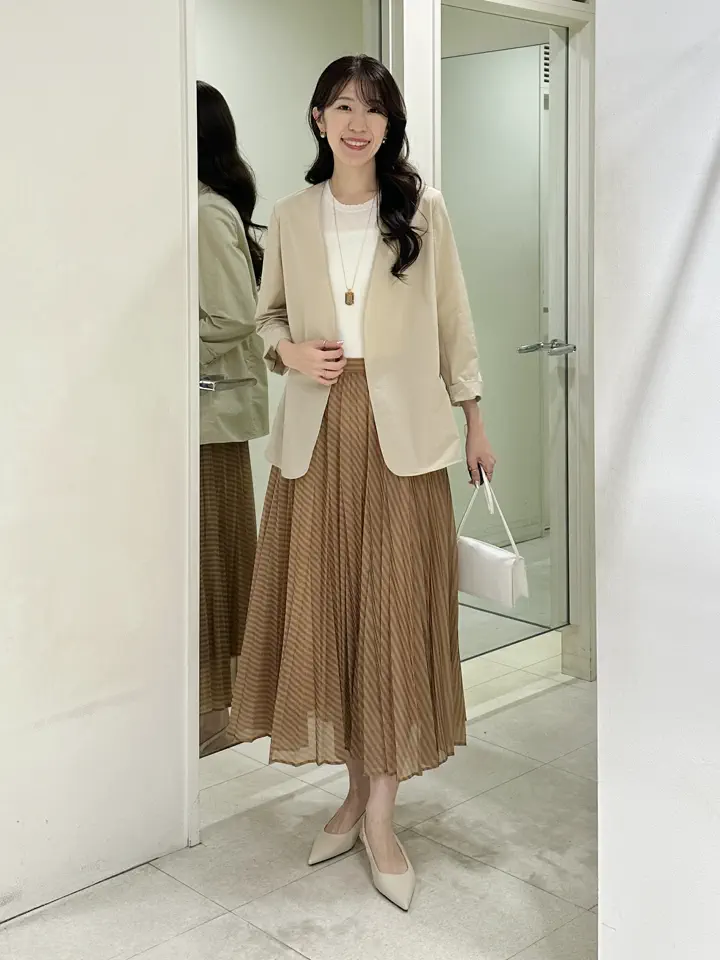 ICB Manami コーディネート画像