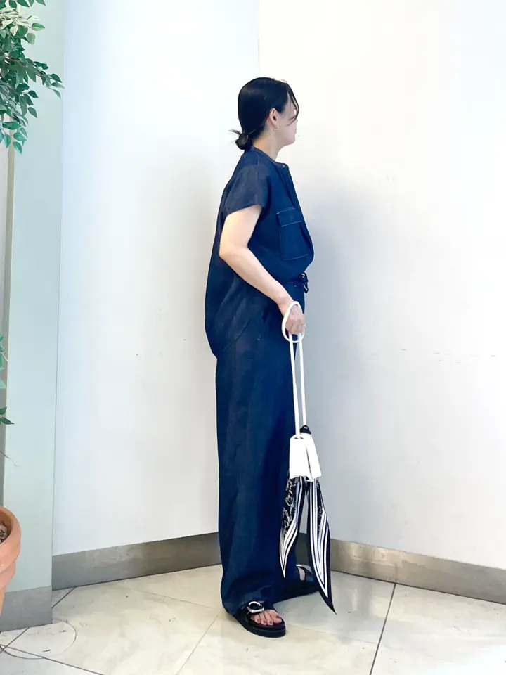ICB 藪内 コーディネート画像