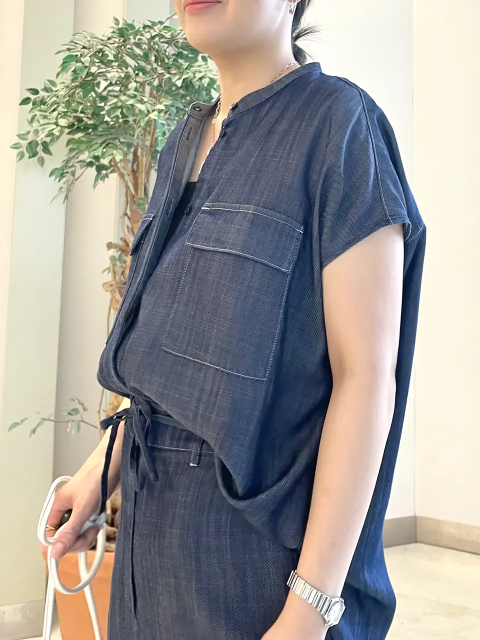 ICB 藪内 コーディネート画像