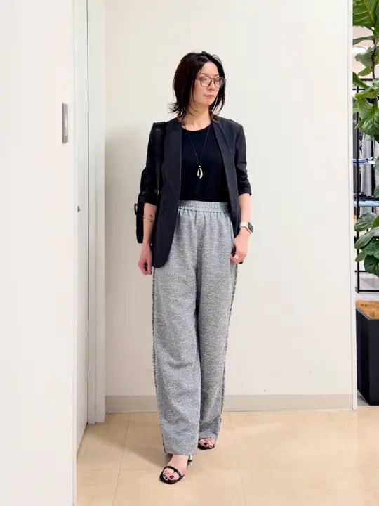 ICB mami コーディネート画像