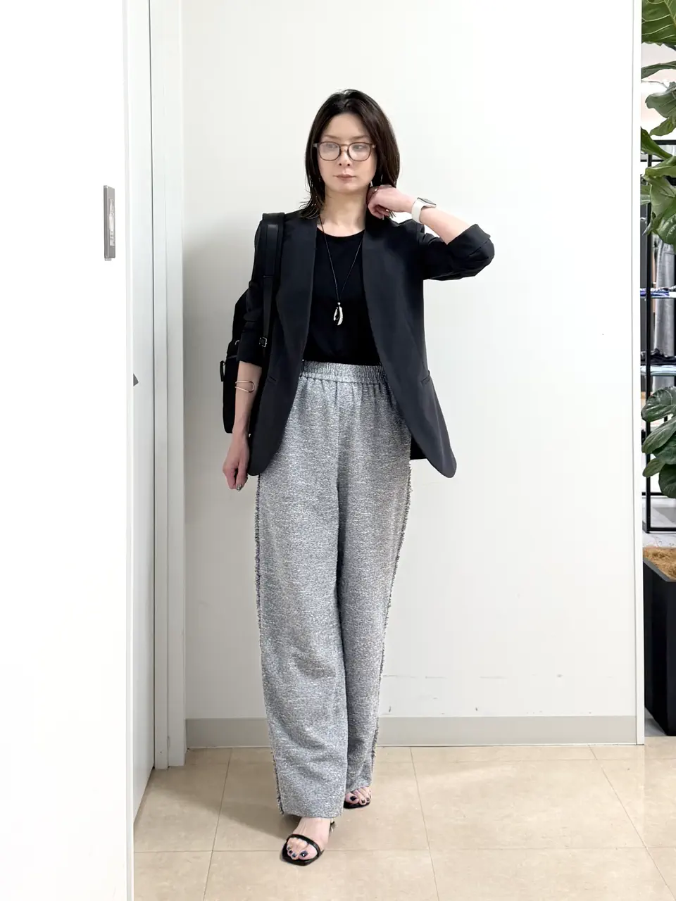 ICB mami コーディネート画像
