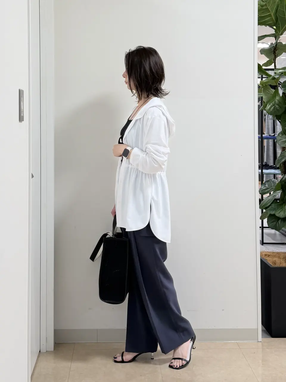 ICB mami コーディネート画像