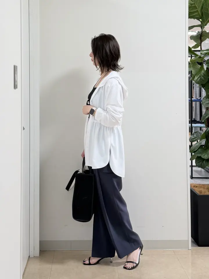 ICB mami コーディネート画像