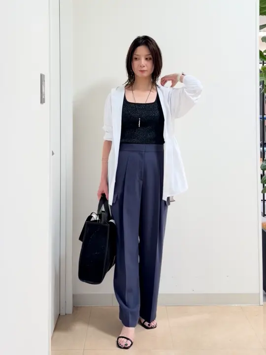 ICB mami コーディネート画像