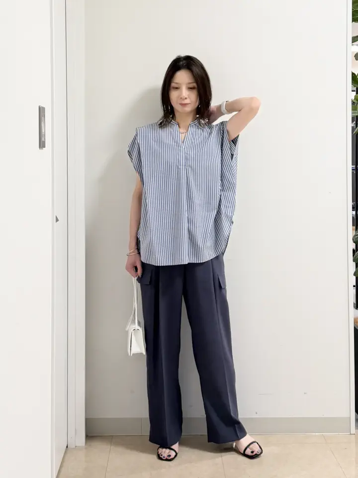 ICB mami コーディネート画像
