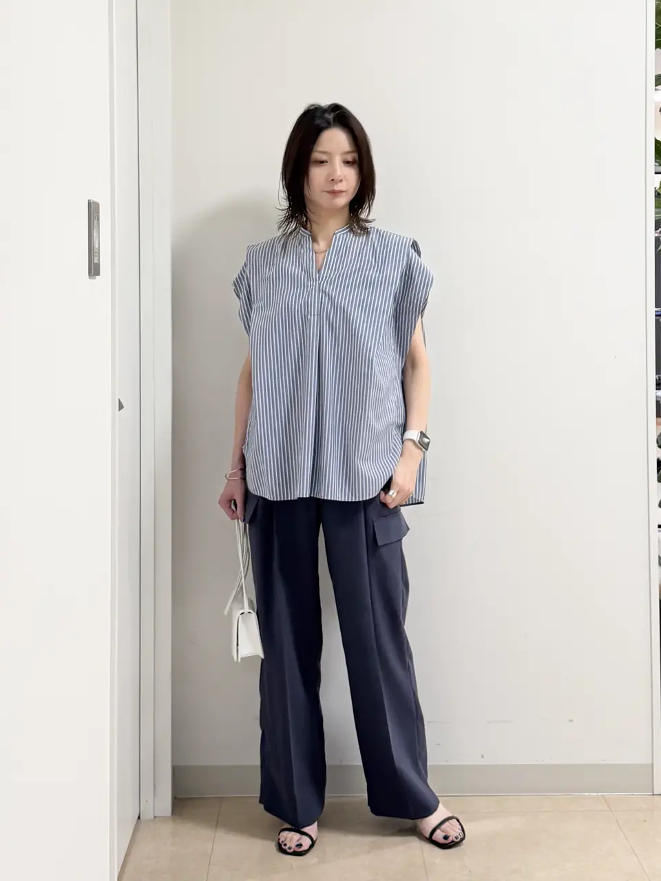 ICB mami コーディネート画像