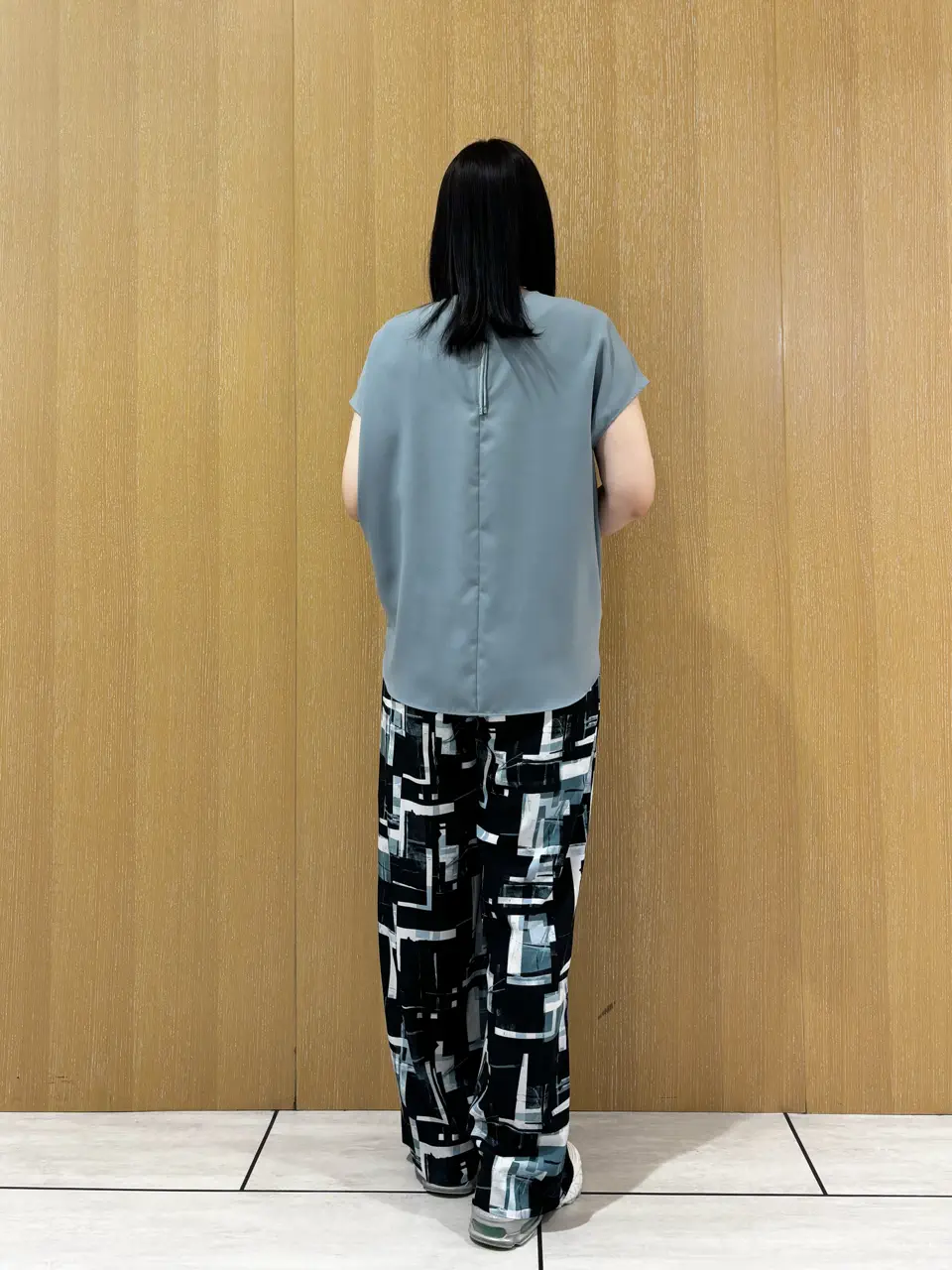 ICB 岩田 コーディネート画像