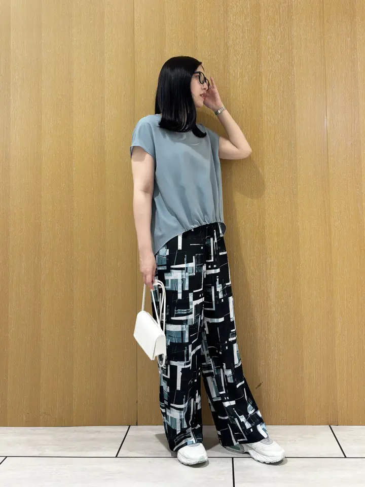 ICB 岩田 コーディネート画像