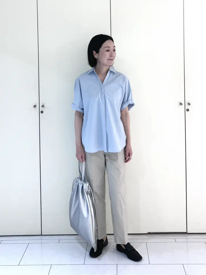 ICB KANAE コーディネート画像