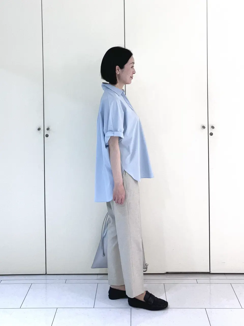 ICB KANAE コーディネート画像