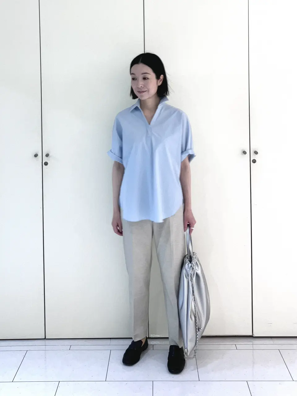 ICB KANAE コーディネート画像