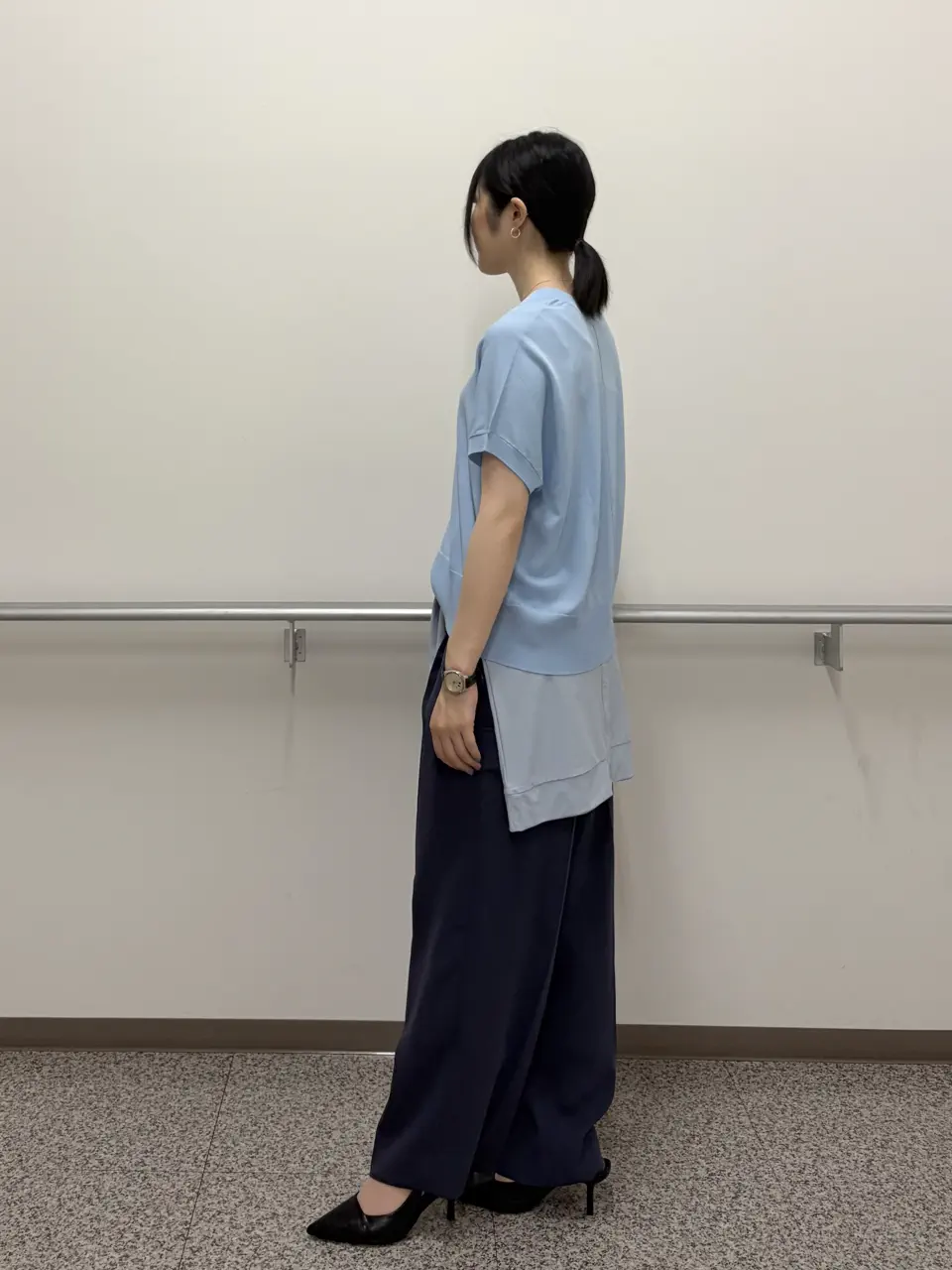 ICB 毛利 コーディネート画像