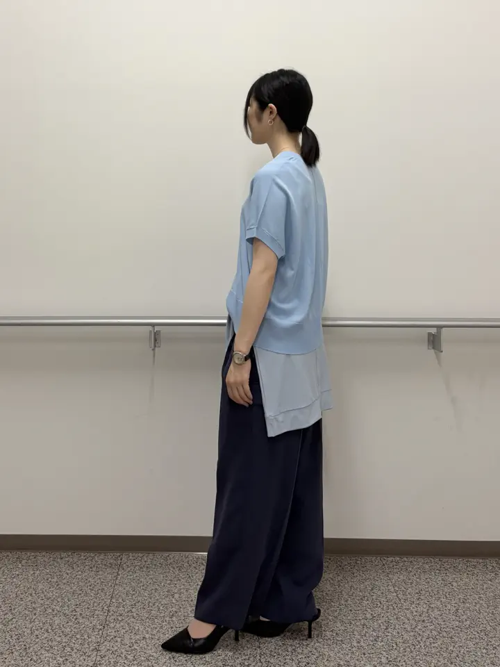 ICB 毛利 コーディネート画像