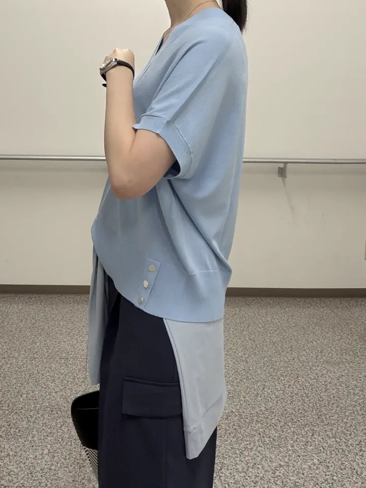 ICB 毛利 コーディネート画像