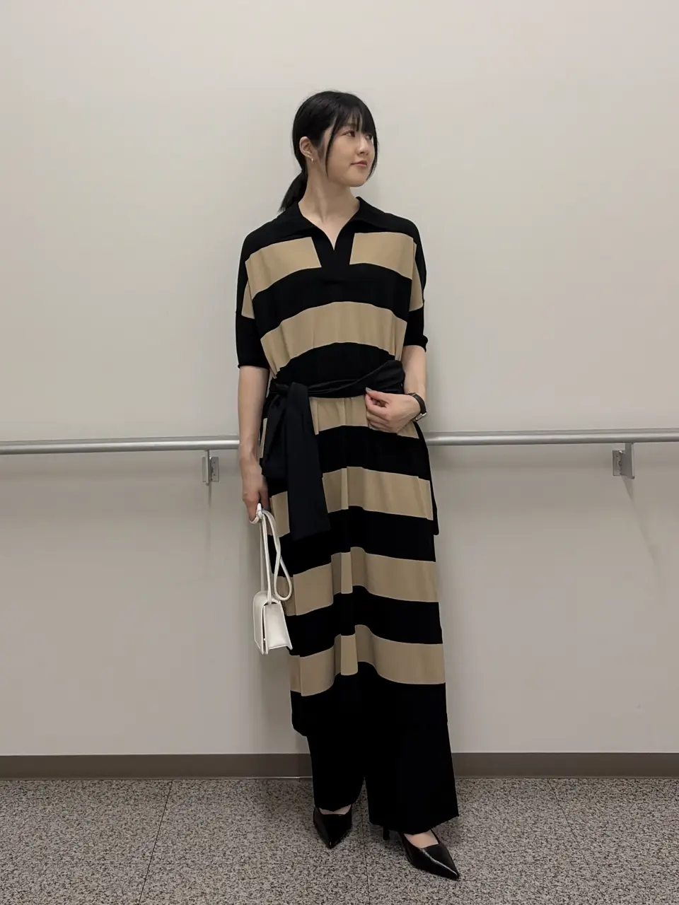  毛利 コーディネート画像