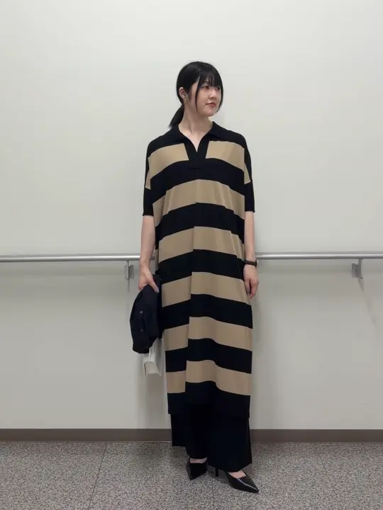 ICB 毛利 コーディネート画像