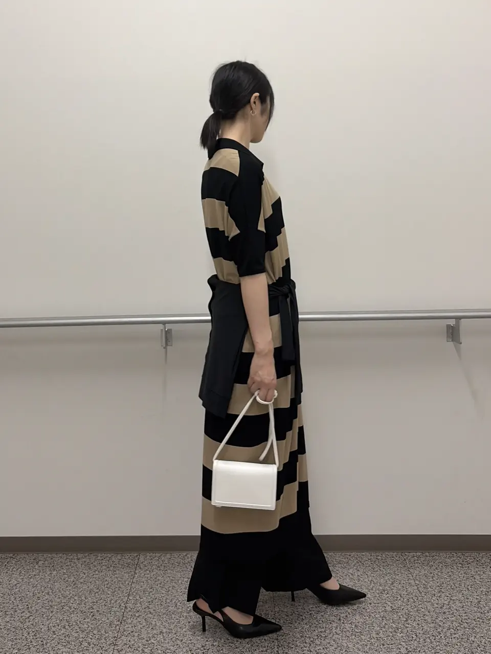 ICB 毛利 コーディネート画像