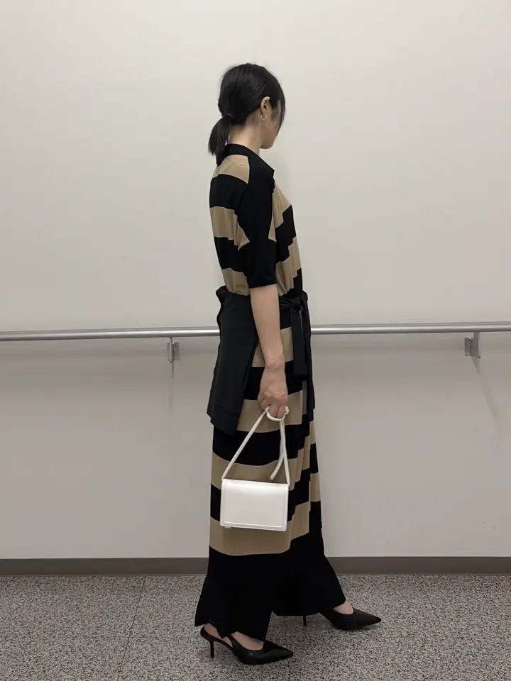 ICB 毛利 コーディネート画像