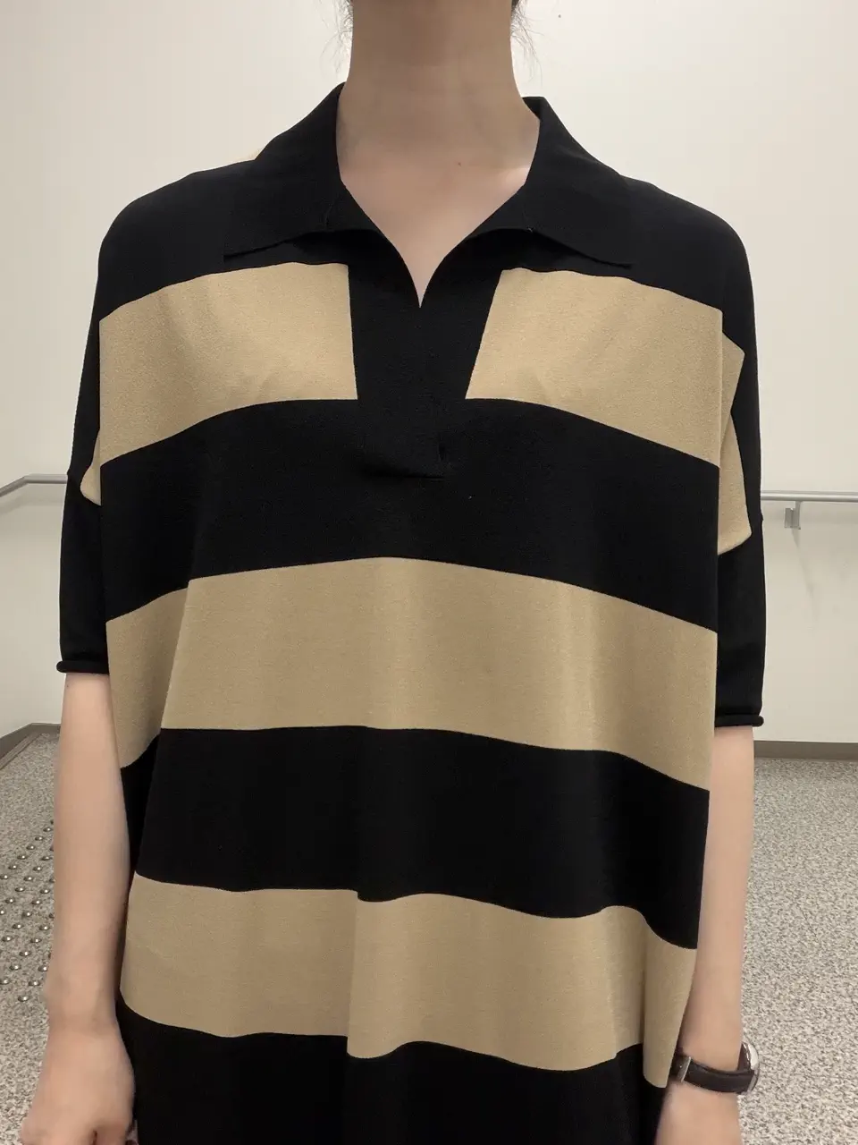 ICB 毛利 コーディネート画像