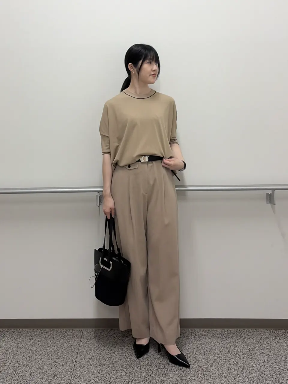  毛利 コーディネート画像