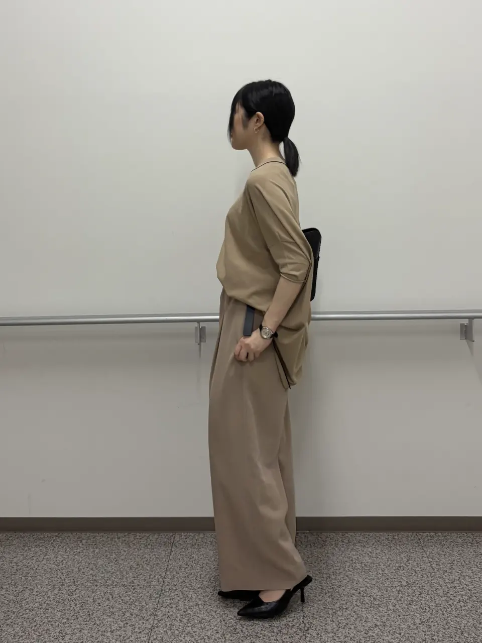 ICB 毛利 コーディネート画像