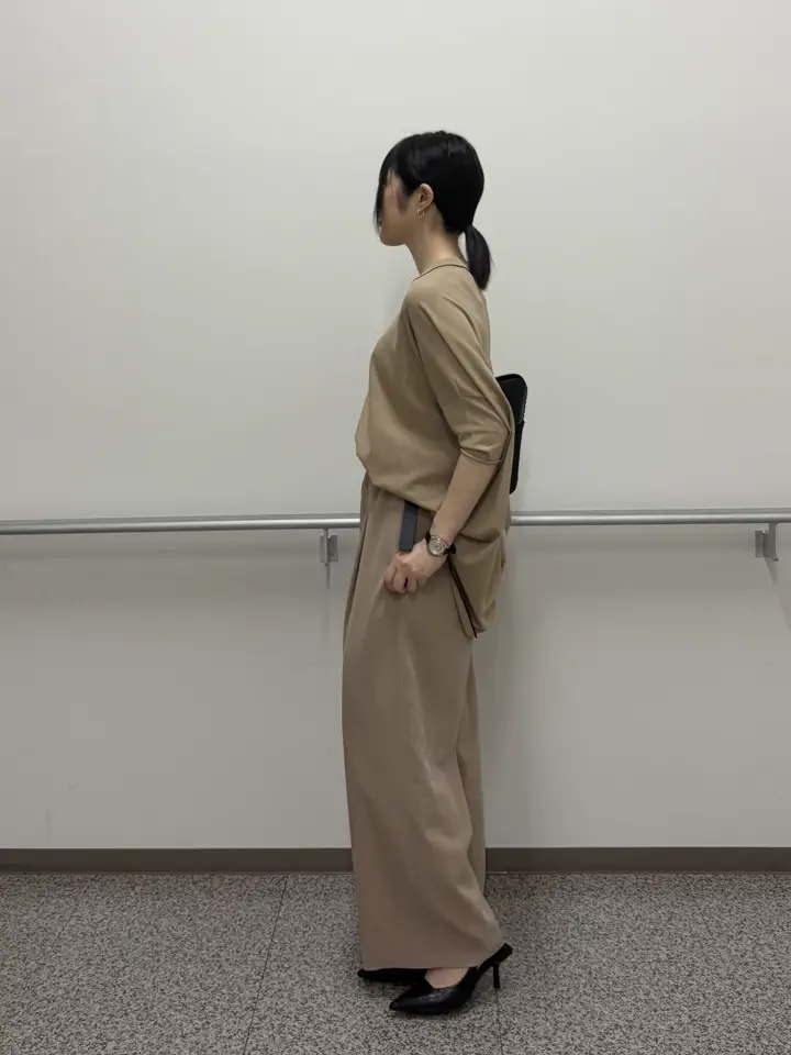 ICB 毛利 コーディネート画像
