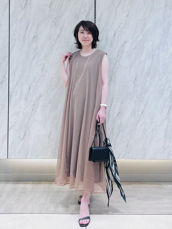 ICB kanan コーディネート画像