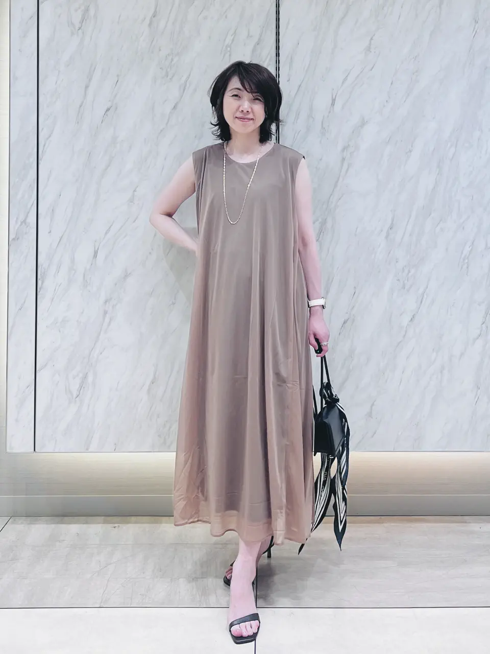 ICB kanan コーディネート画像